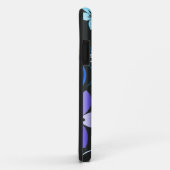 フラワーウォール紙6 Case-Mate iPhoneケース (裏面/右)