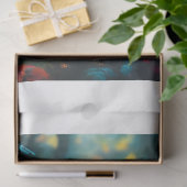 フラワーウルフ 薄葉紙 (ギフト)