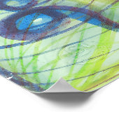 フラワーオブサミュエルワーランド(Flower of Samuel Warrand by Georg ポスター (角)