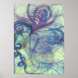 フラワーオブサミュエルワーランド(Flower of Samuel Warrand by Georg ポスター