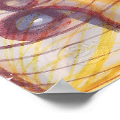 フラワーオブサミュエル・ワーランド(Flower of Samuel Warrand by Geor ポスター (角)