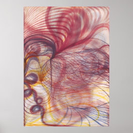 フラワーオブサミュエル・ワーランド(Flower of Samuel Warrand by Geor ポスター