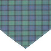 フラワーオブスコットランドスコットランドタータンチェック テーブルクロス (アングル)