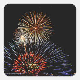 フラワーオブライトシール スクエアシール