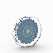 フラワーオブライフ – マンダラインドスタイル1 フォトブロック (左)