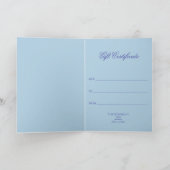 フラワーオブライフ – マンダラインドスタイル2 カード (内部)