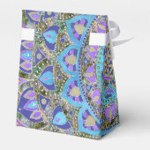 フラワーオブライフ – マンダラインドスタイル2 フェイバーボックス (裏面サイド)