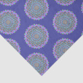 フラワーオブライフ – マンダラインドスタイル2 薄葉紙 (詳細)