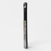 フラワーカブトムシiPhone 5ケース Case-Mate iPhoneケース (裏面/左)