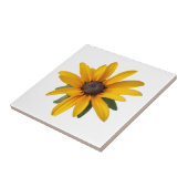 フラワーカントリーハッピーイエロー タイル (側面)