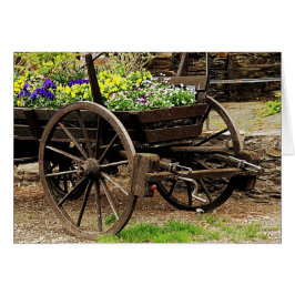 フラワーカート