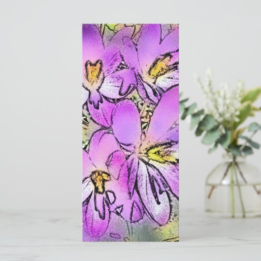 フラワーカード (スタンド正面)