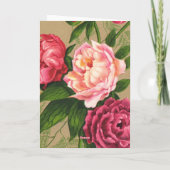 フラワーカード シーズンカード (裏面)