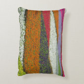 フラワーカーペットアクセントピロー アクセントクッション (裏面(縦))