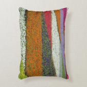 フラワーカーペットアクセントピロー アクセントクッション (正面(垂直))