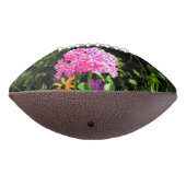 フラワーガーデンのペパーミントツイストフロックス アメリカンフットボール (回転270)