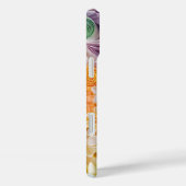 フラワーガーデンの電話ケース Case-Mate iPhoneケース (裏面 / 右)