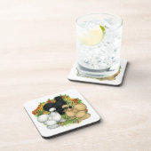 フラワーガーデンカイコ コースター (右側)