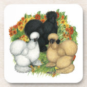 フラワーガーデンカイコ コースター (正面)