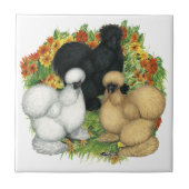 フラワーガーデンカイコ タイル (正面)