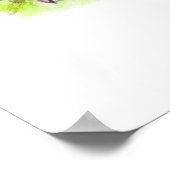 フラワーガーデンケッツ ポスター (角)