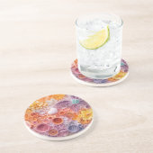 フラワーガーデンコースター コースター (側面)