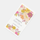 フラワーガーデンサマーブライダルシャワー (コーナー)