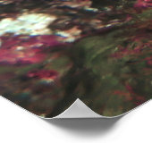 フラワーガーデンズモレー ポスター (角)