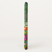 フラワーガーデンバイグスタフクリムトヴィンテージフローラ Case-Mate iPhoneケース (裏面/右)