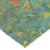 フラワーガーデンバイグスタフクリムト ショートテーブルランナー (コーナー)