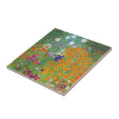 フラワーガーデンバイグスタフクリムト タイル (側面)
