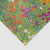 フラワーガーデンバイグスタフクリムト 薄葉紙 (詳細)