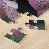 フラワーガーデンパズル ジグソーパズル (側面)