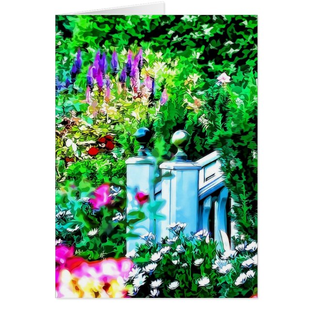 フラワーガーデンパラダイス (正面)