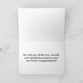 フラワーガーデンマンションマッキナックアイランドミニューホーム カード (内部)