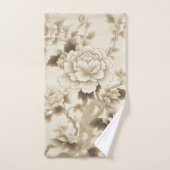 フラワーガーデン10バスタオル バスタオルセット (ハンドタオル)