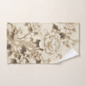 フラワーガーデン10バスタオル バスタオルセット (ハンドタオル)