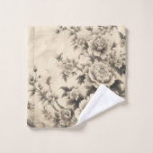 フラワーガーデン11バスタオル バスタオルセット (ウォッシュタオル)