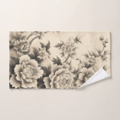 フラワーガーデン11バスタオル バスタオルセット (ハンドタオル)