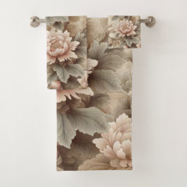 フラワーガーデン13バスタオル バスタオルセット