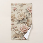 フラワーガーデン13バスタオル バスタオルセット (ハンドタオル)