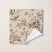 フラワーガーデン13バスタオル バスタオルセット (ウォッシュタオル)