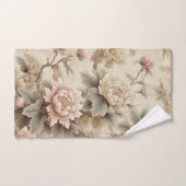 フラワーガーデン13バスタオル バスタオルセット (ハンドタオル)