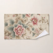 フラワーガーデン15バスタオル バスタオルセット (ハンドタオル)