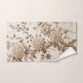 フラワーガーデン25バスタオル バスタオルセット (ハンドタオル)