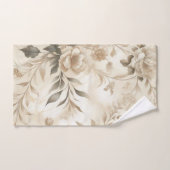 フラワーガーデン26バスタオル バスタオルセット (ハンドタオル)