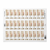 フラワーガーデン402a ラベル (フルシート)