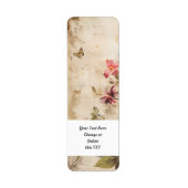 フラワーガーデン402a ラベル (正面)