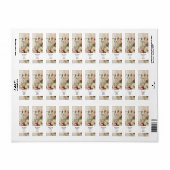 フラワーガーデン405b ラベル (フルシート)