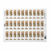 フラワーガーデン405c ラベル (フルシート)